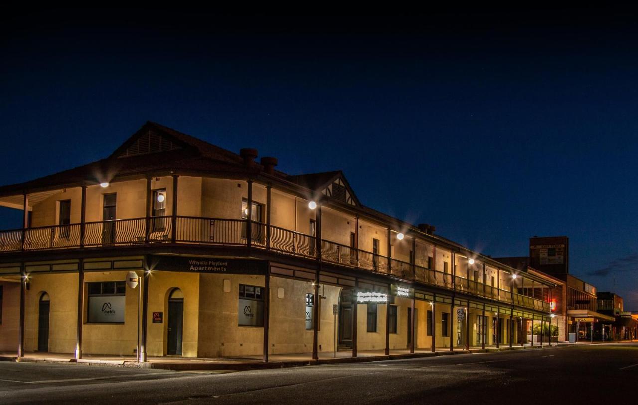 Whyalla Playford Apartments Extérieur photo